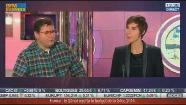 Made in Paris: Yves Riesel, co-fondateur de Qobuz dans Paris est à vous - 14/11