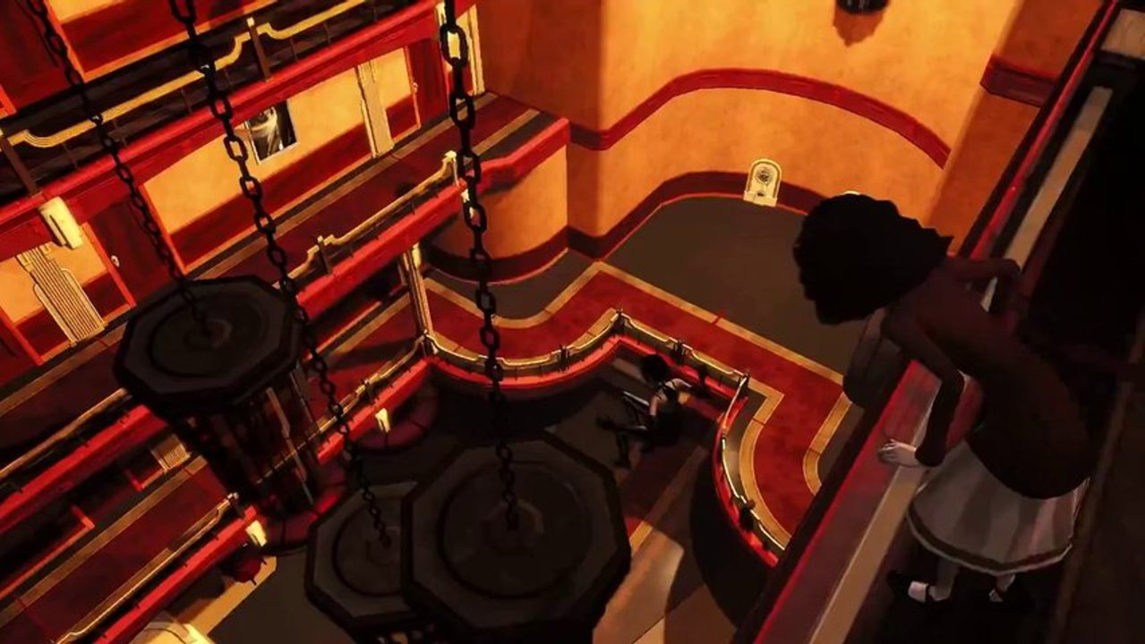 Contrast - Trailer de lancement [HD]