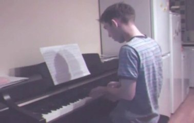 Excerpts from The Haunting (1999) - Jerry Goldsmith Piano Cover