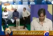 [MEDIUM] Shoaib Akhtar is Laughing A lot Due To Mohammad Yousaf - Watch Latest Pakistani Talkshows
