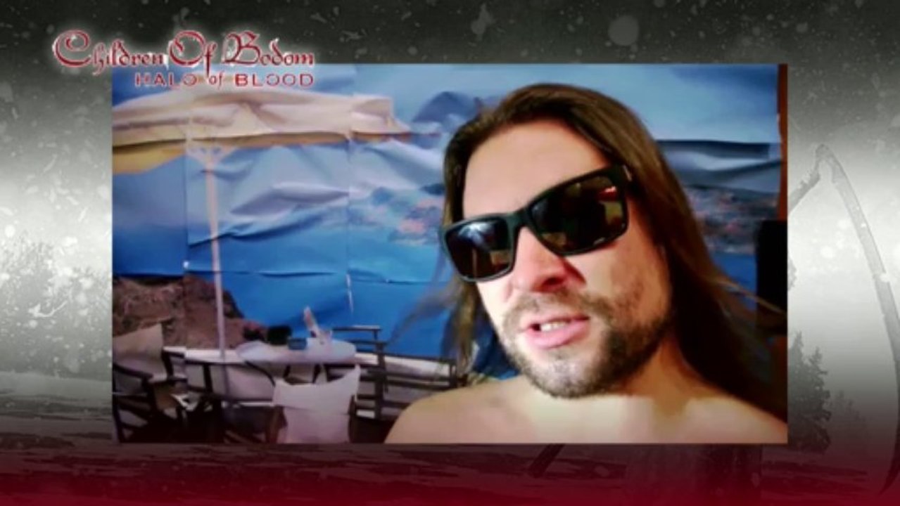 Children Of Bodom - 16.11.2013 @ Gagarin 205