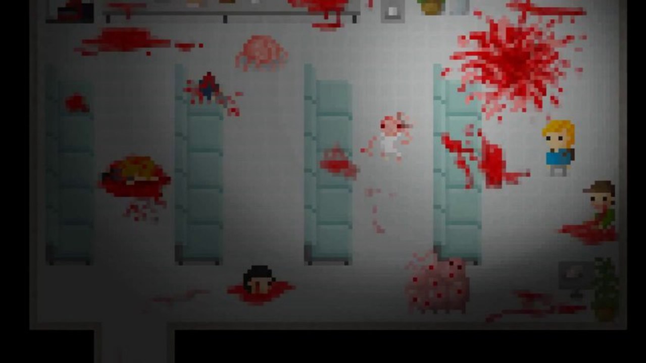 Survival Horror Story: Catequesis - Teaser II [HD]