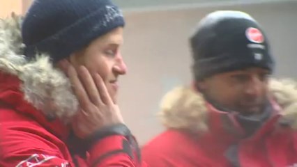 Prince Harry attends Antarctica trek launch
