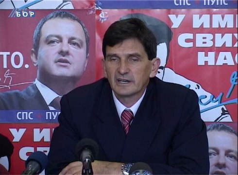 Stranačka hronika, 14. novembar 2013.