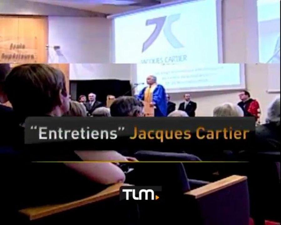 Entrevues sur le bilan des 25èmes Entretiens (TLM)
