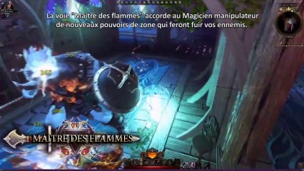 Neverwinter : les nouvelles voies de parangon