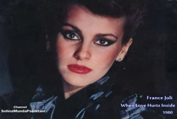 France Joli - When Love Hurts Inside (1980)