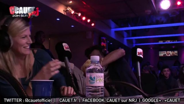 Les nouvelles coupes de cheveux de Cauet et Kev Adams !