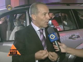 La Buena Nota: Nueva Montero Sport, "el mejor modelo para Venezuela"
