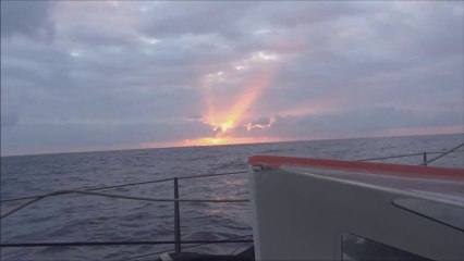 Jour 8 - Safran (IMOCA) - Transat Jacques Vabre 2013