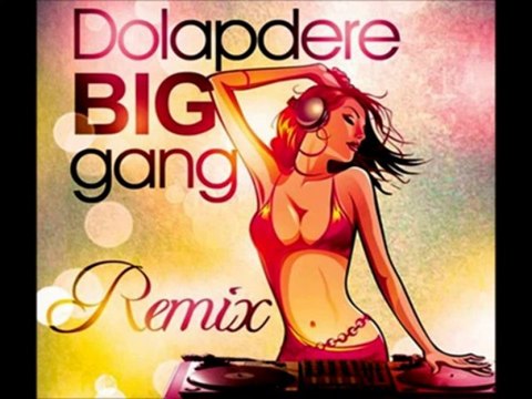 Dolapdere Big Bang - Sex Bomb ( Dj Sedam Demir ) [© FA Müzik]