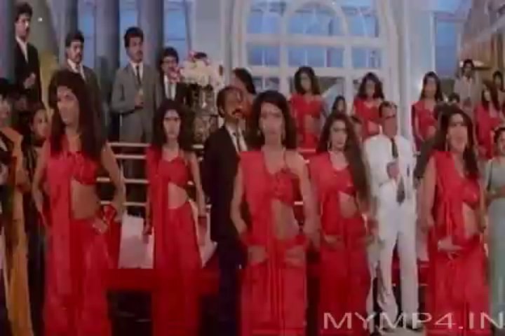 Jaane Wo Kaisa Chor Tha -Yaraana(HD)