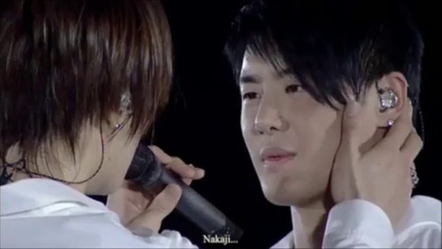 JYJ / Kim Jaejoong (김 재중) - Kim Junsu (김 준수) / JAESU Couple