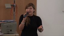 Adriana Iglesias - Pétrels et biologie moléculaire