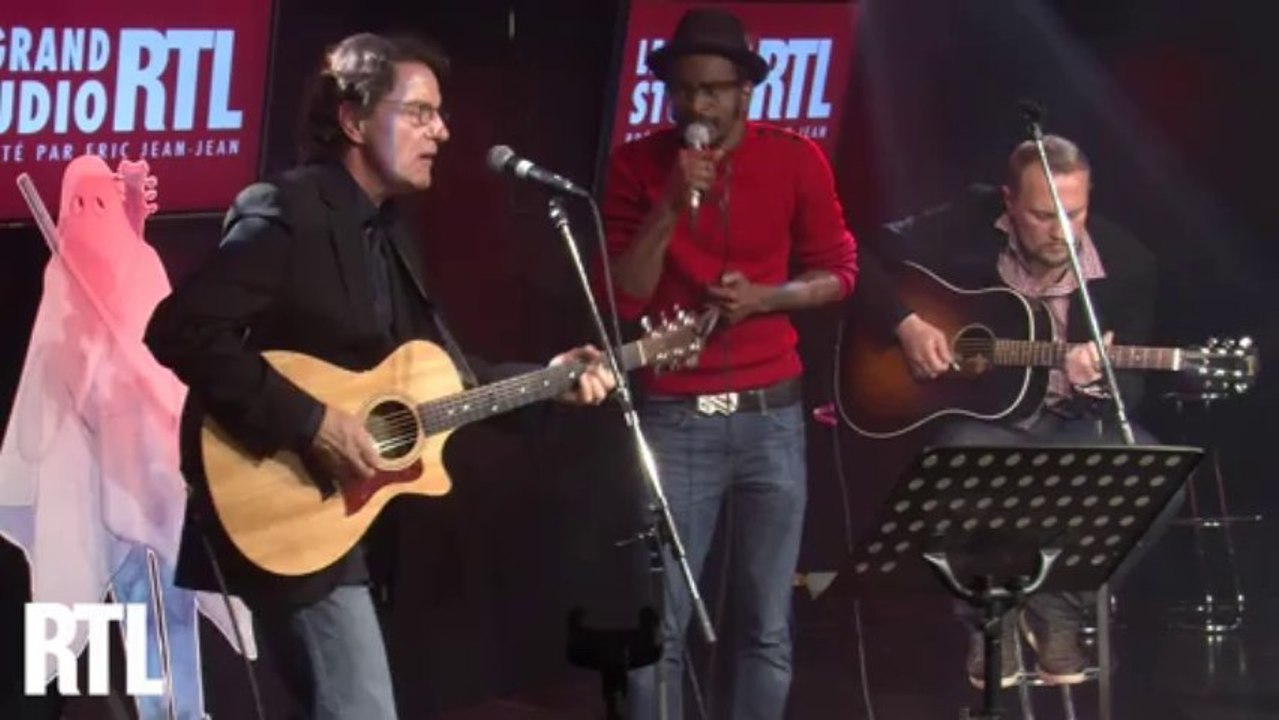 Le Soldat Rose 2 :Tété - La Sieste en Live dans le Grand Studio RTL