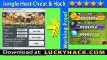 Jungle Heat Hacks for 99999999 Gold - No rooting - Working Jungle Heat Hack