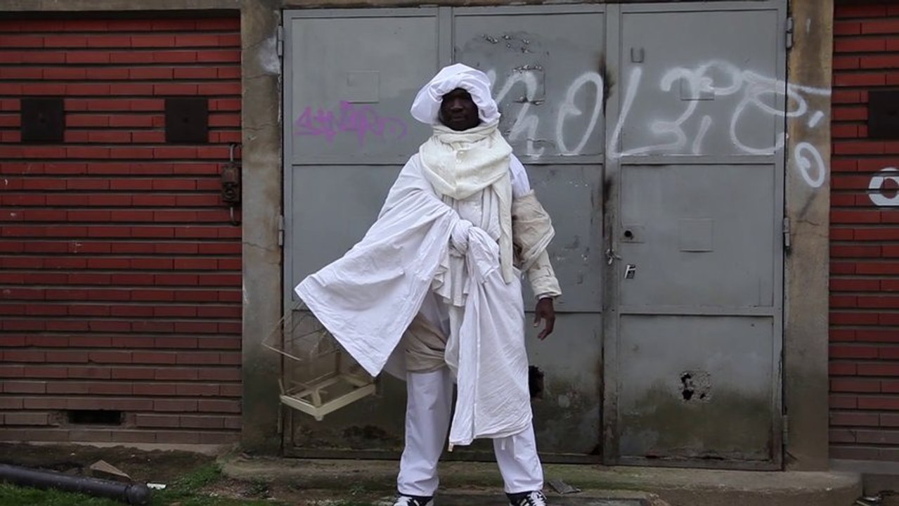 Cie Bouche à Bouche - Troc(S) en marche(S) - ÉTAPE DE CRÉATION des Tombé(E)s du nid