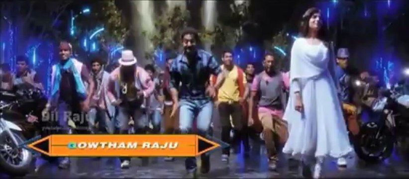 NTR Jr Ramayya Vasthavayya -Jabilli Nuvve Cheppamma- Song Promo _ NTR, Samantha ,Thaman S S - YouTube