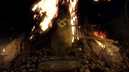 Ryse- Son of Rome Developer Flythrough- The Haunted Swamps (HD)