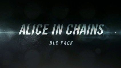 Rocksmith 2014 Edition | "Alice in Chains - DLC Pack" Trailer [EN]