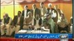 Qaumi Watan Party quits KPK Coalition