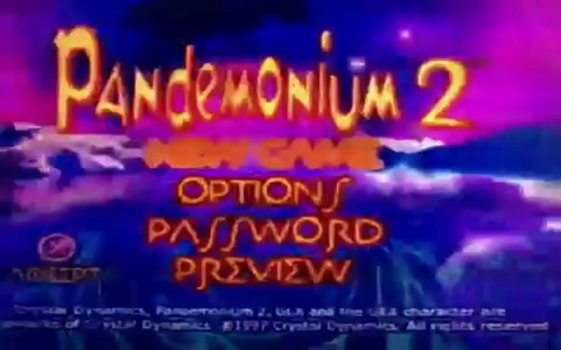 Pandemonium 2 (PlayStation 1)