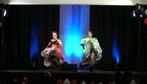 Spectacle cabaret - french cancan - humour - guinch'pépettes - Beyrede