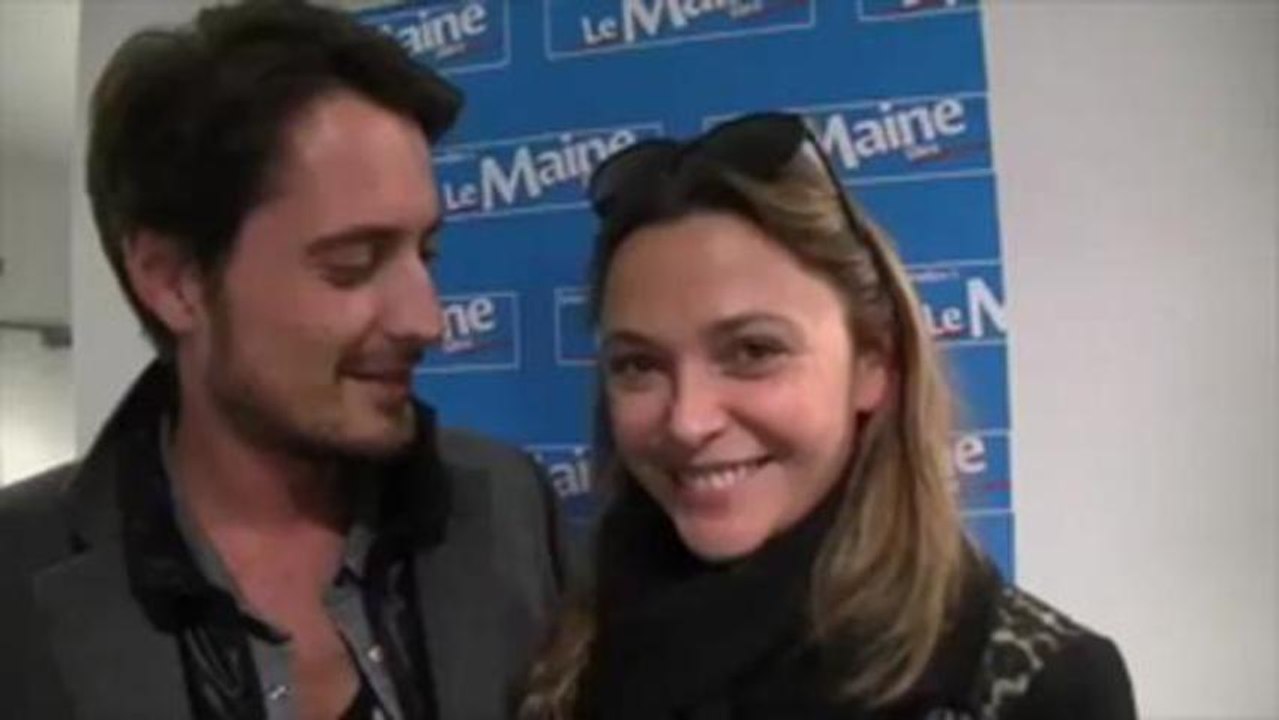 "Danse avec les stars" : le baiser fougueux de Vincent Cerutti à Sandrine Quétier