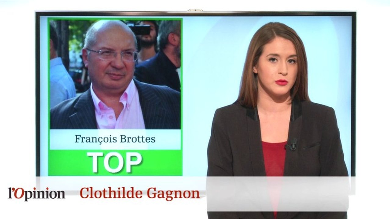 Top : François Brottes Flop : François Hollande