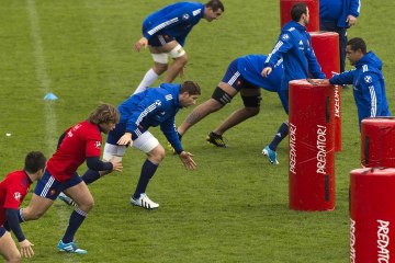 XV France : Physiquement vôtre !