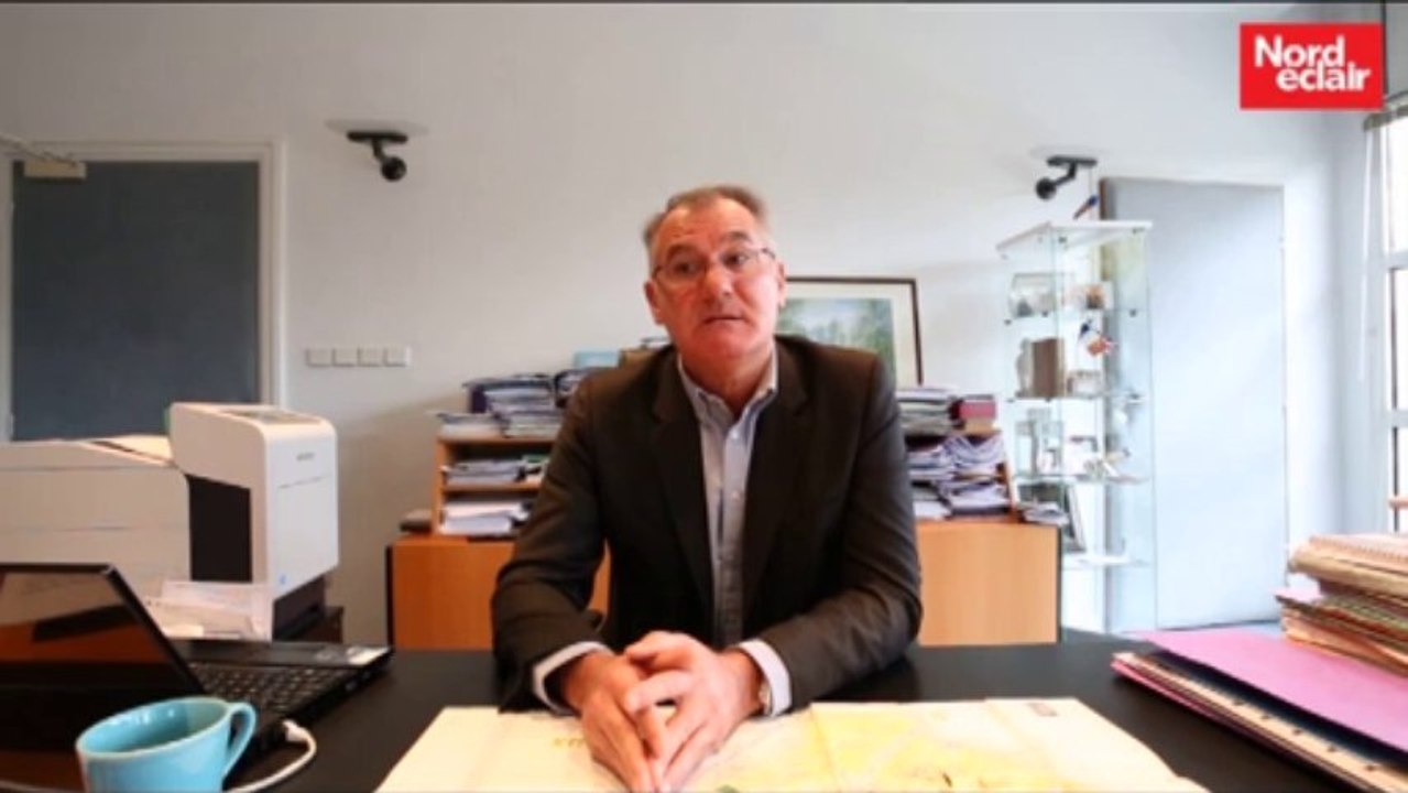 Le bilan d'Éric Durand, maire de Mouvaux
