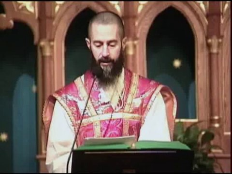 Nov 14 - Homily: We Cant Impose the Faith, But We Must Propose the Truth