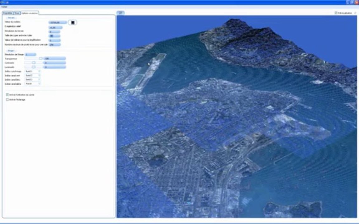 Spaceyes3D Builder - T3D module