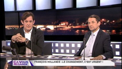 TVA : échange tendu entre François Kalfon et Thierry Mandon