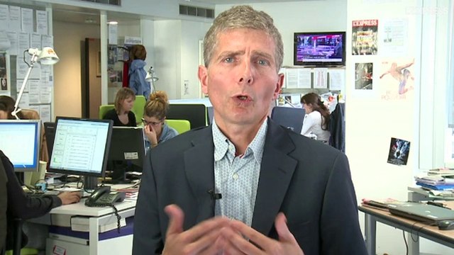 4- Bonheur au travail: je suis épuisé