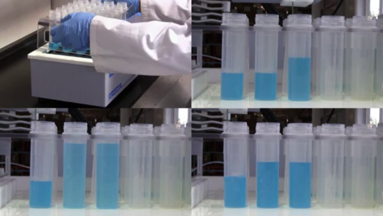 EasyPrep Sample Preparation - Sample Preparation Made Easy