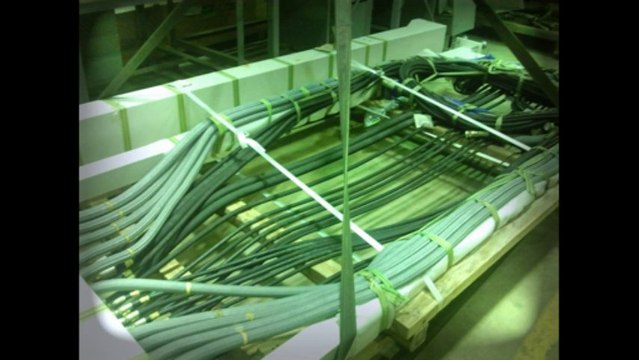 Horizontal Boring Machine