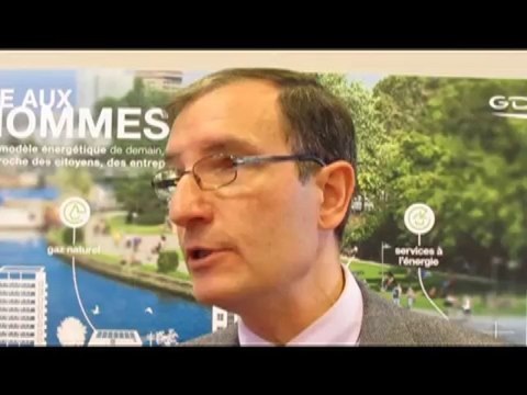 Energie, innovation et développement durable au Salon MIF avec Gdf Suez