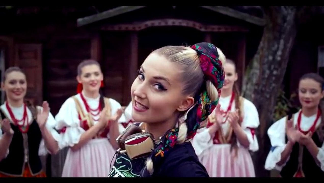 Crazy Polish music Video... Donatan-Cleo MY SŁOWIANIE PARODY
