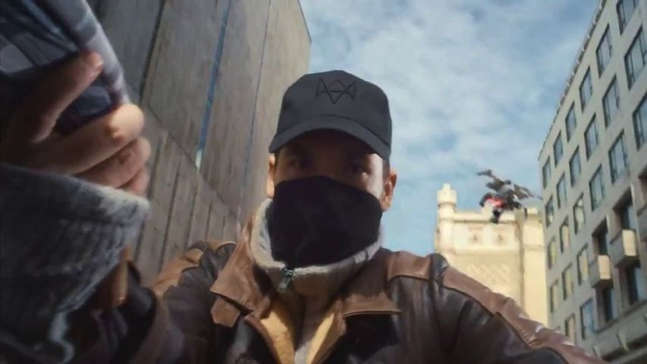 PLAYSTATION 4 Launch Trailer