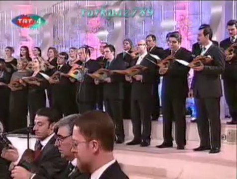 TRT TSM KORO-Gönlüm Düşüyor Çırpınarak Gizli Kemende-2