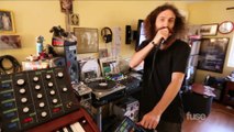 Watch Gaslamp Killer Make a Beat, Talk Low End Theory History
