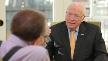 Cheney Describing Feeling of Waking Up With New Heart