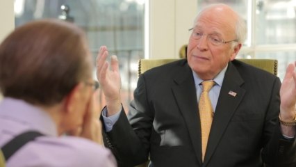 Cheney Describes Current State of Party