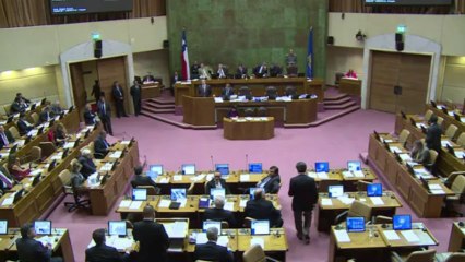 Chile, la candidata Michelle Bachelet