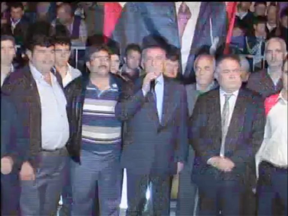 Altıntaş Köyü 1993/4. tertiplerin asker eylencesi..