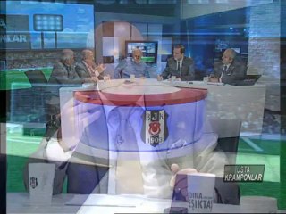 Beşiktaş TV Usta Kramponlar Programı 3. Bölüm | 7 Ocak 2013