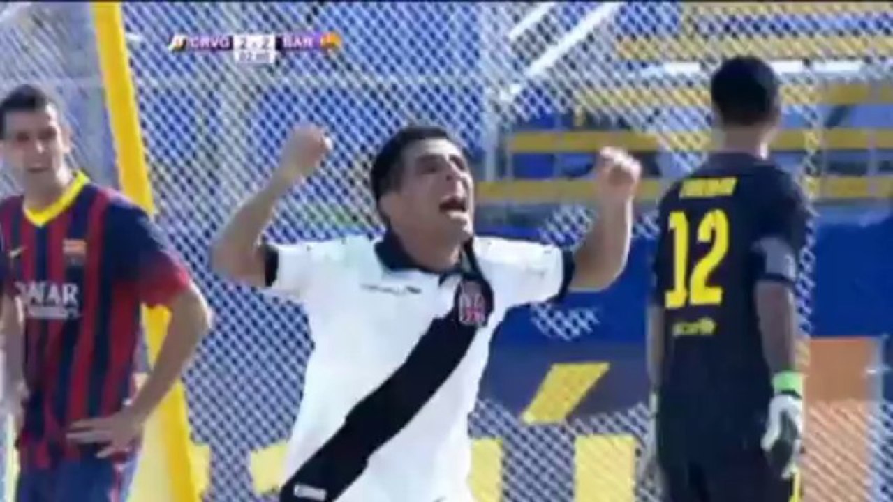 Beachsoccer: Top5: Fallrückzieher am Fließband