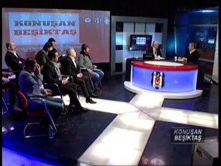 SAMET AYBABA BJK TV'DE GAZETECİLERİN SORULARINI YANITLADI 2. KISIM