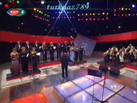 TRT TSM KORO-Hâlâ Kanayan Kalbimi Aşk Ateşi Dağlar